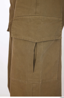 Sutton brown cargo wide leg pants casual dressed leg 0002.jpg